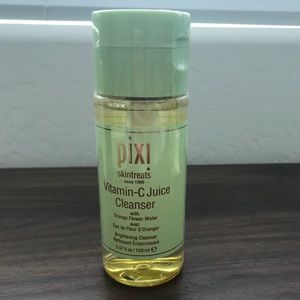 PIXI Vitamin-C Juice Cleanser